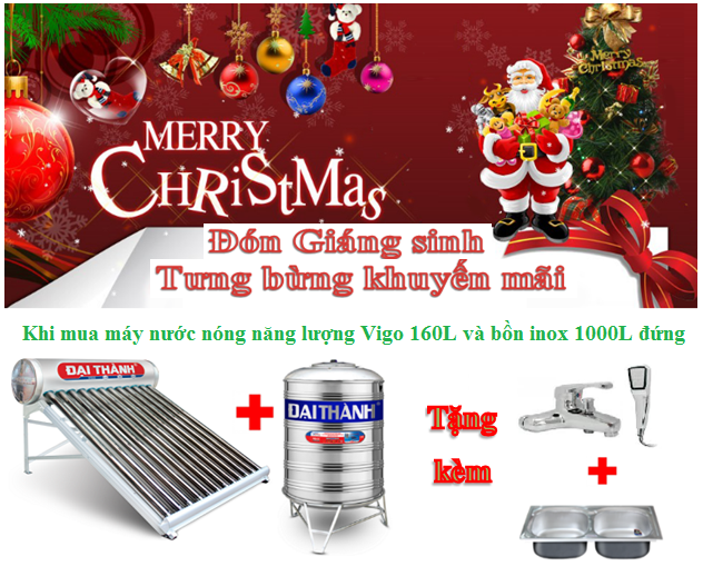 Bồn Nước Đại Thành