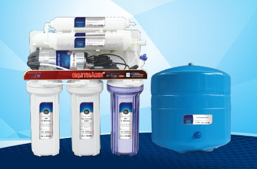 Bồn Nước Đại Thành