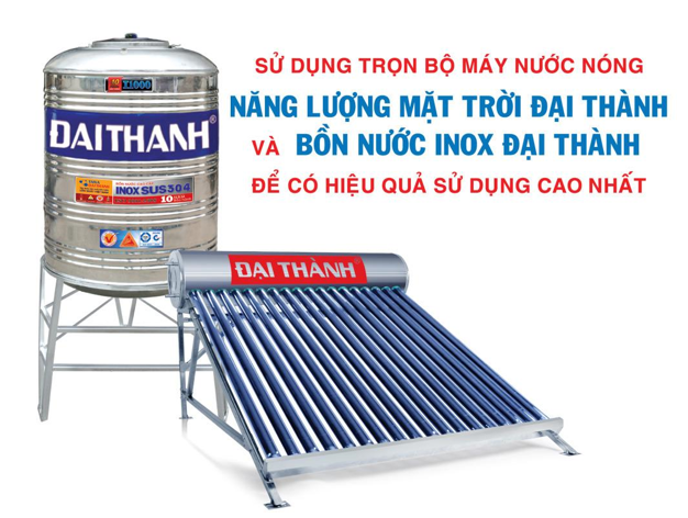 Bồn Nước Đại Thành