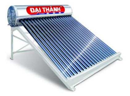máy nước nóng năng lượng mặt trời Đại Thành 160L-F58 Bồn Nước Đại Thành