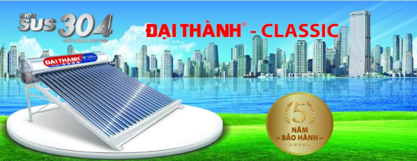 Bồn Nước Đại Thành