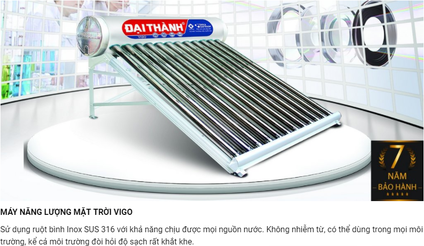 Bồn Nước Đại Thành