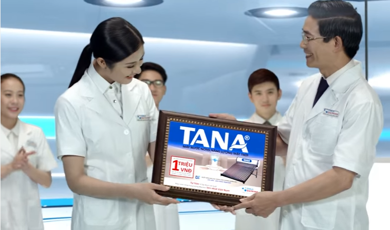 Bồn Nước Đại Thành