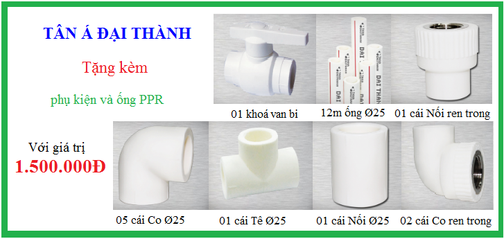 Bồn Nước Đại Thành