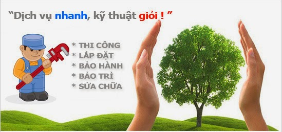 Bồn Nước Đại Thành