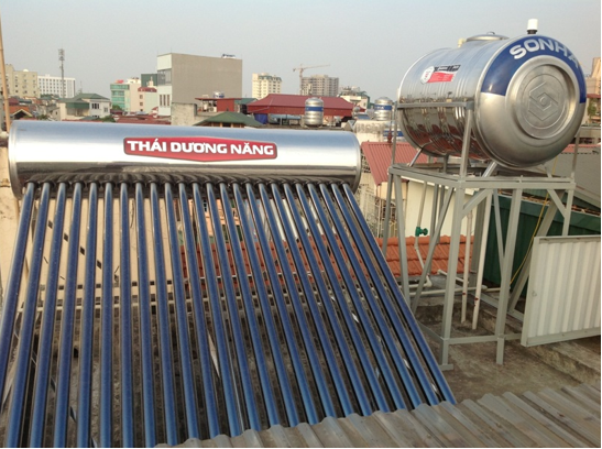 Bồn Nước Đại Thành