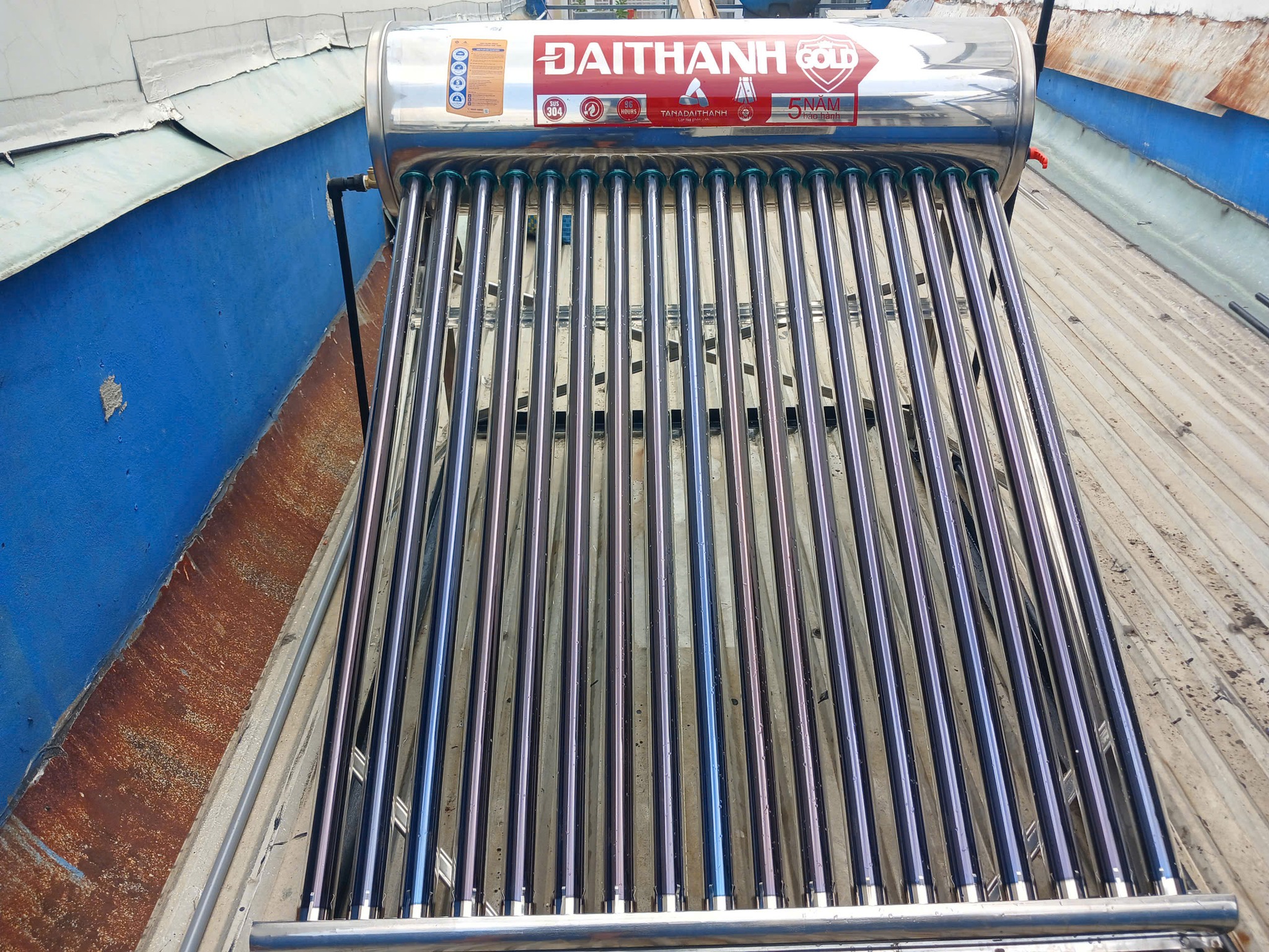 Đại lý máy năng lượng mặt trời Đại Thành tại Phú Lâm hàng chính hãng, có sẵn 130L - 300L Đại lý máy năng lượng mặt trời Đại Thành tại Phú Lâm hàng chính hãng, có sẵn 130L - 300L