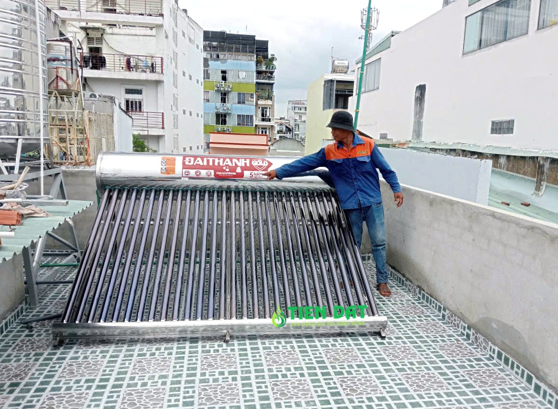 Đại lý máy năng lượng mặt trời Đại Thành tại Phú Lâm hàng chính hãng, có sẵn 130L - 300L Đại lý máy năng lượng mặt trời Đại Thành tại Phú Lâm hàng chính hãng, có sẵn 130L - 300L