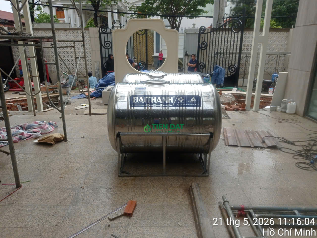 bồn nước bồn nước