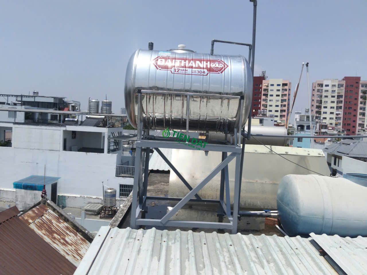 nước bị giật cục nước bị giật cục