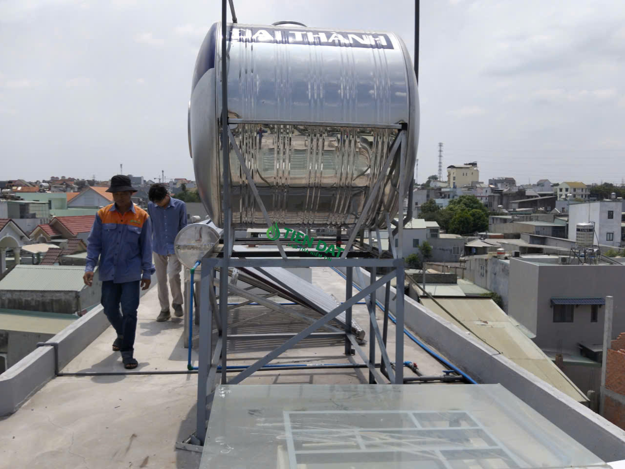 nước bị giật cục nước bị giật cục