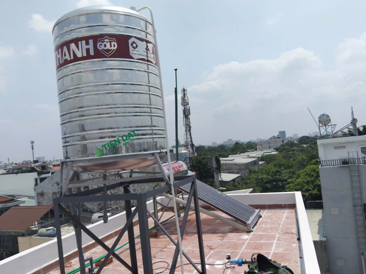 bồn nước bồn nước