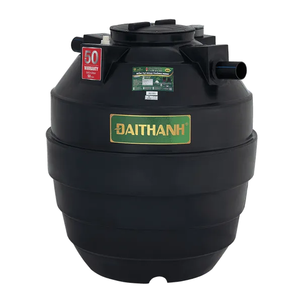 Bồn tự hoại Đại Thành 2500 lít