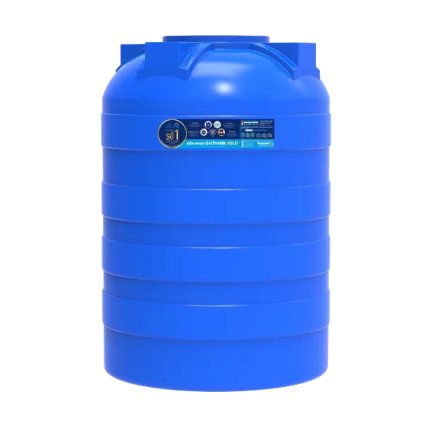 Bồn nhựa Đại Thành Gold 2000l đứng