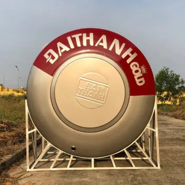 Bồn nước Đại Thành Gold 15000l Ngang