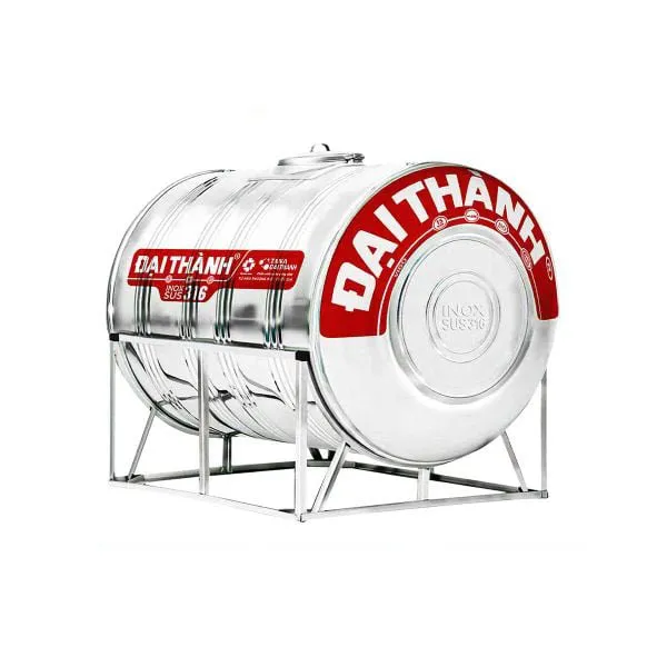 Bồn nước Đại Thành Vigo 316 500L ngang