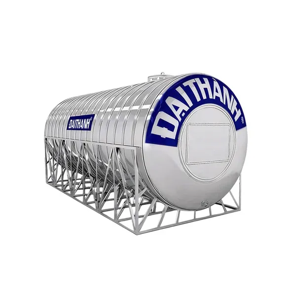 Bồn inox công nghiệp Đại Thành 15000L