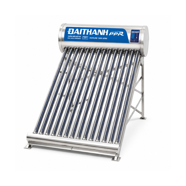 Máy năng lượng mặt trời Đại Thành PPR 180L
