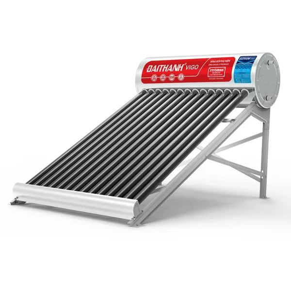 Máy NL  mặt trời Đại Thành Vigo 210L-F70