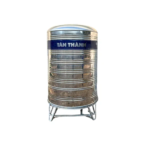 Bồn nước inox Tân Thành 1000L Đứng