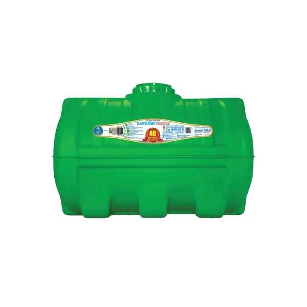 Bồn nhựa HDPE Plasman 500L Nằm