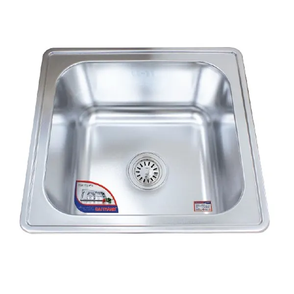 Chậu rửa inox 304 Đại Thành ĐT 91