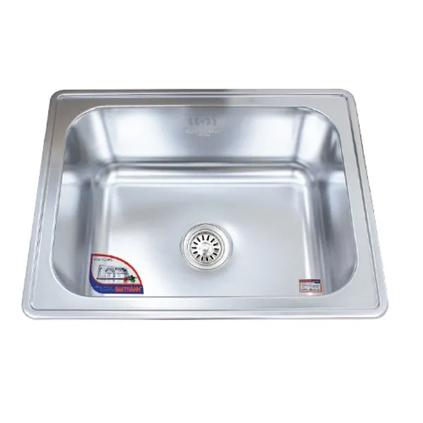 Chậu rửa inox 304 Đại Thành ĐT 92