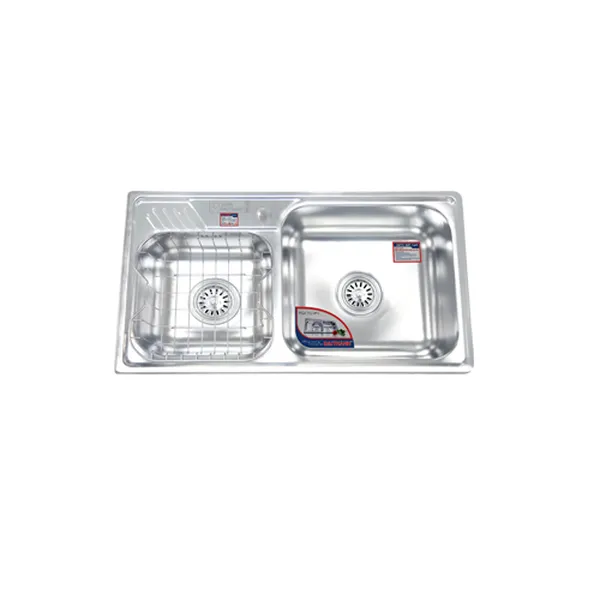Chậu rửa inox 304 Đại Thành ĐT80