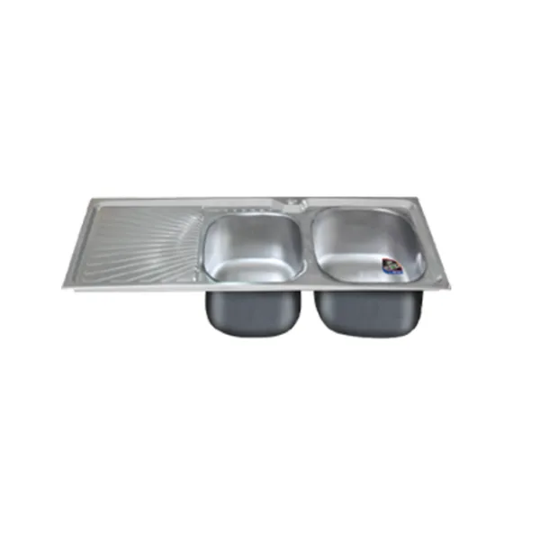Chậu rửa inox Đại Thành ĐA 06