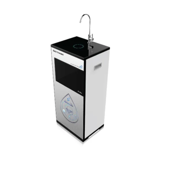 Máy lọc nước R.O Đại Thành 07 Nanometer Silver