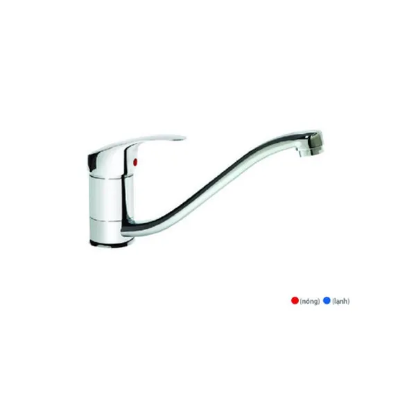 Vòi chậu nóng lạnh ĐT803C1