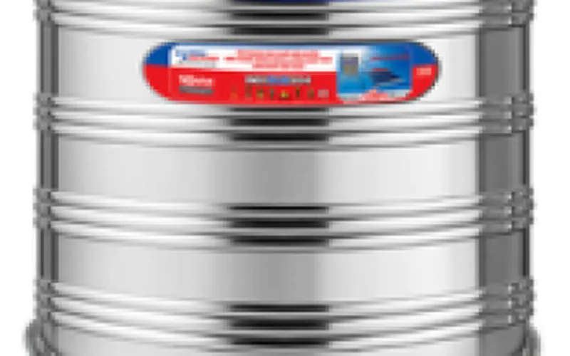 Sản phẩm bồn nước inox 500 lít Đại Thành