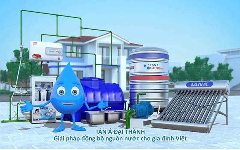 Chọn mua máy nước nóng năng lượng mặt trời nào tốt nhất hiện nay