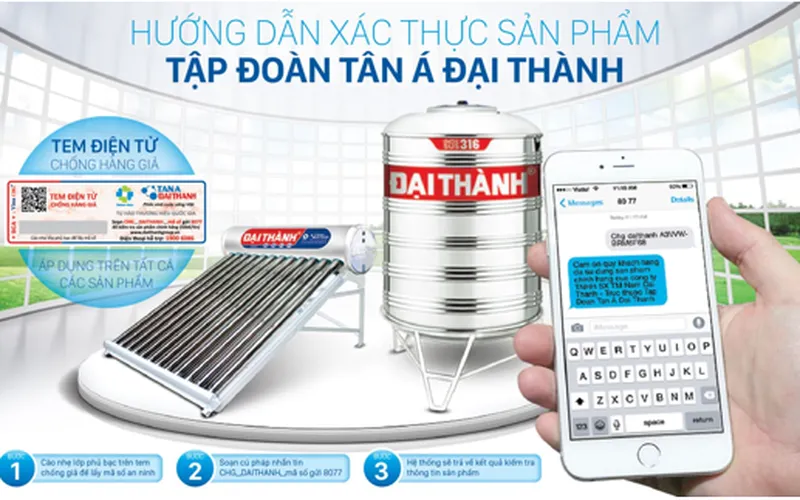 Lưu ý khi chọn mua bồn nước tại đại lý bồn nước Tân Á Đại Thành