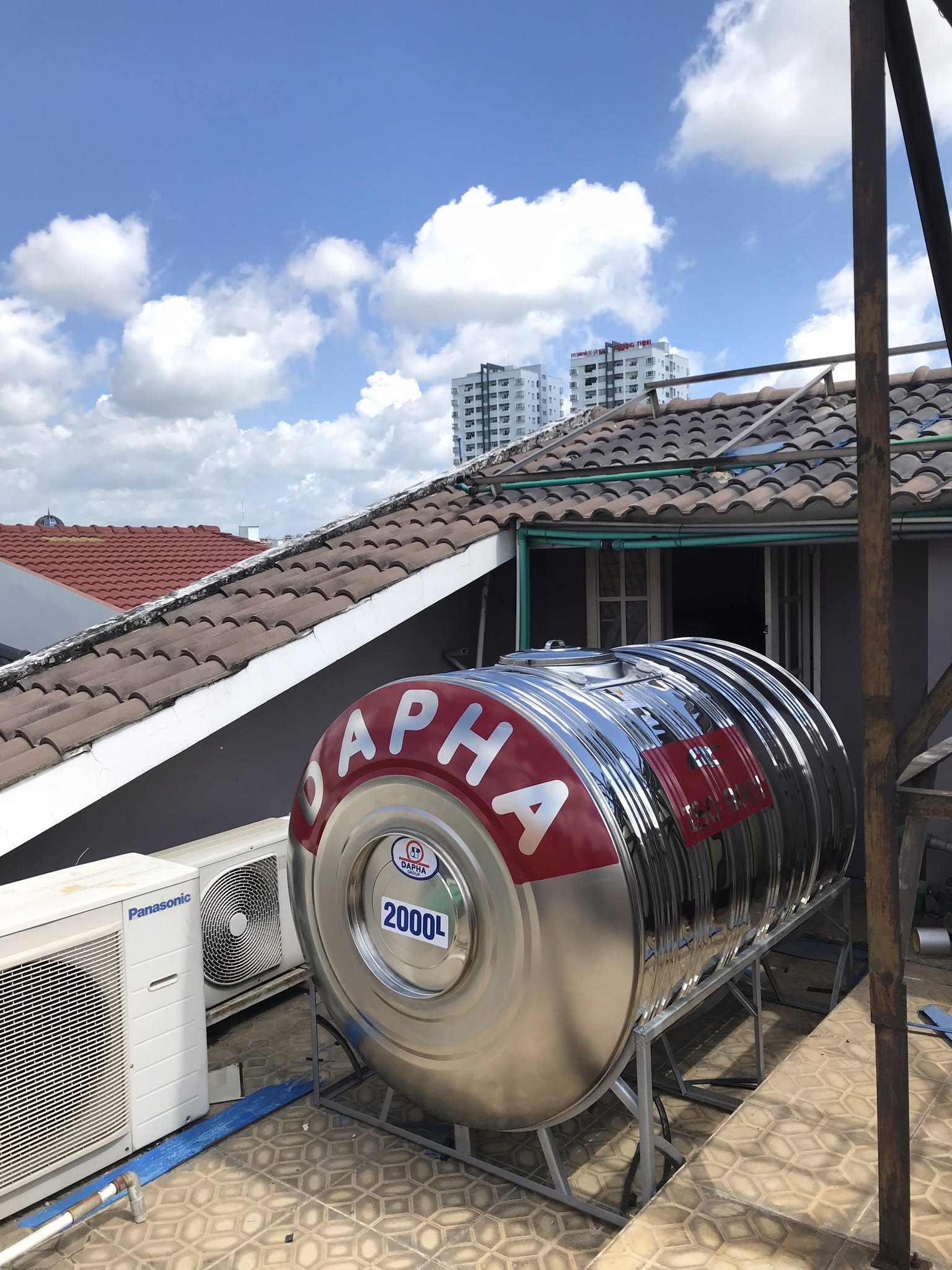 bồn inox bồn inox