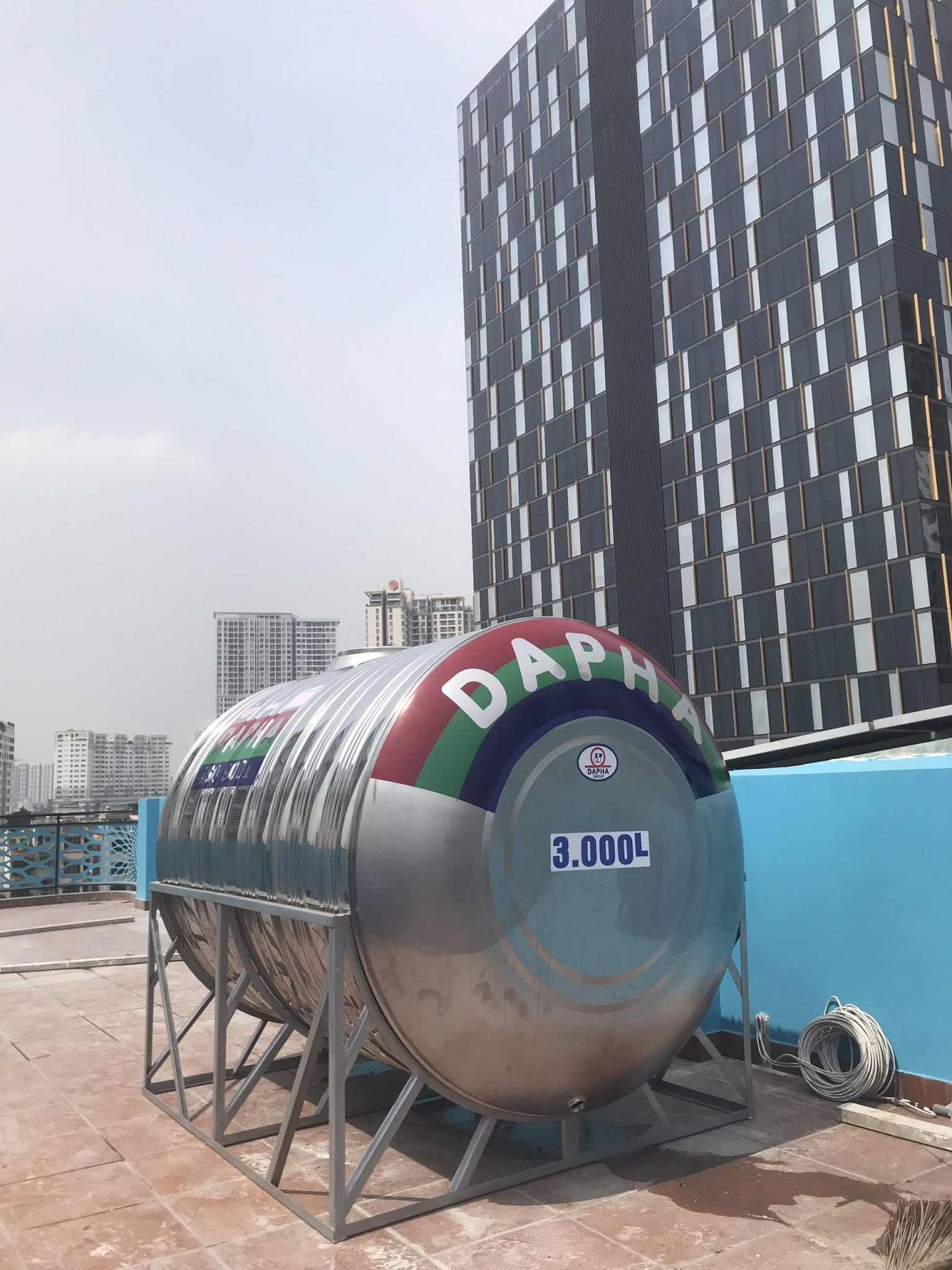 bồn inox bồn inox