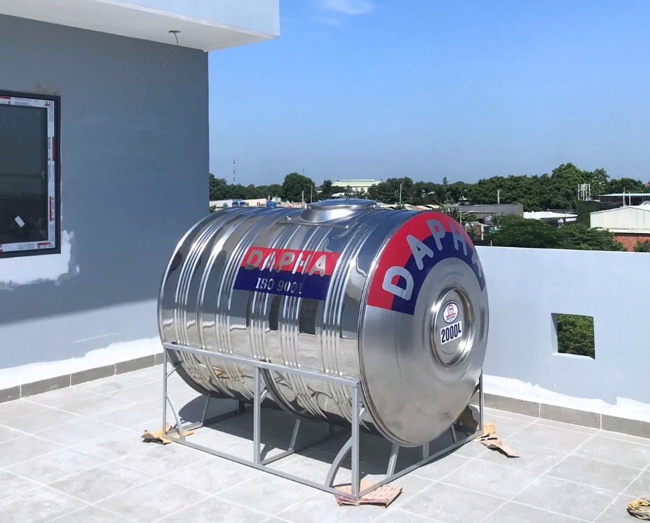 bồn nước dapha cao cấp bồn nước dapha cao cấp