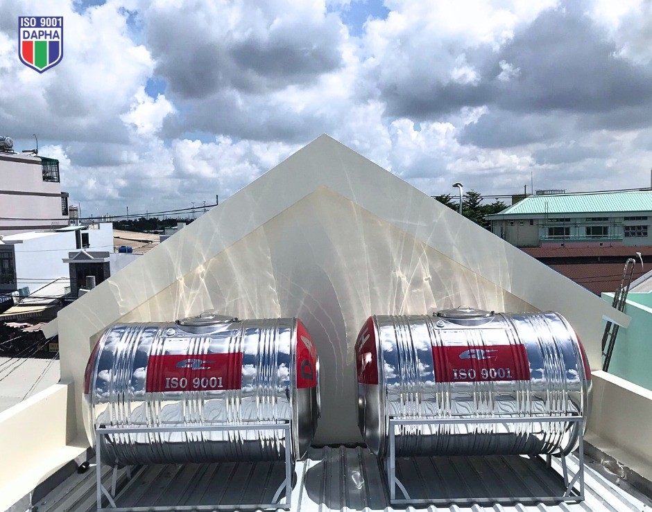 bồn nước dapha bồn nước dapha