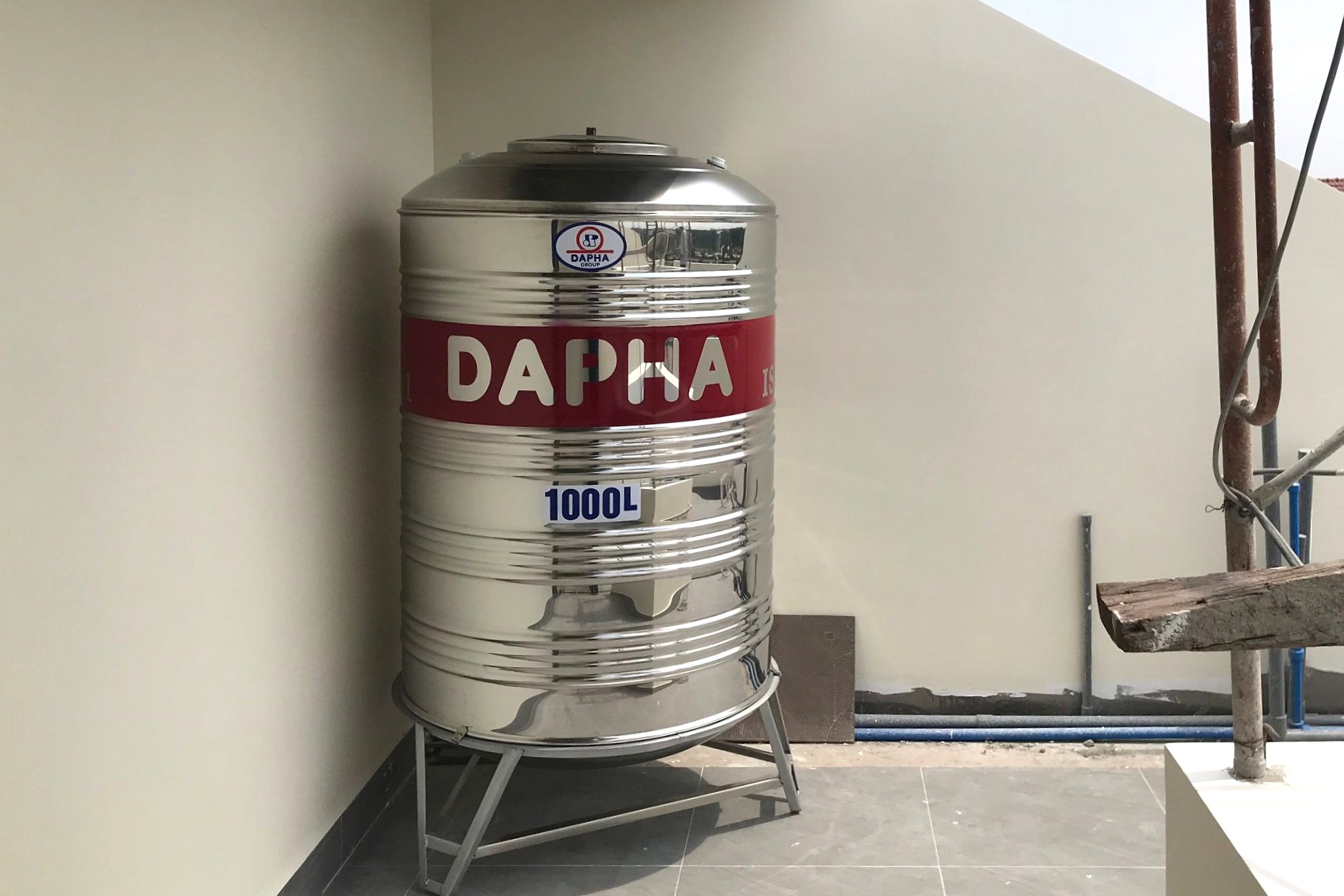 bồn inox dapha bồn inox dapha