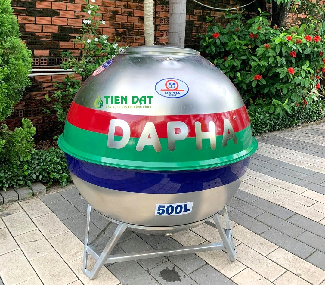 bồn inox dapha bồn inox dapha