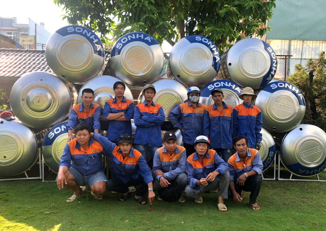 bồn inox dapha bồn inox dapha