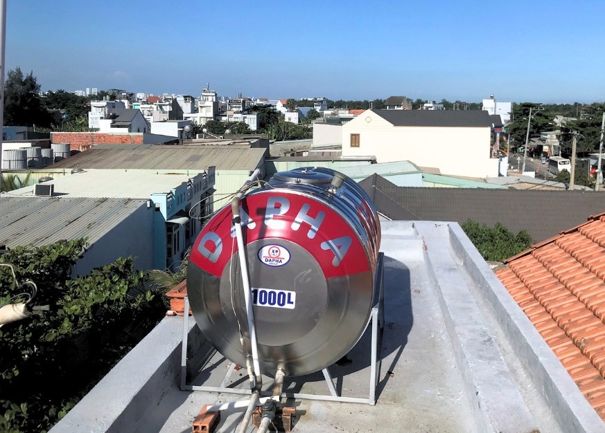 bồn inox dapha bồn inox dapha