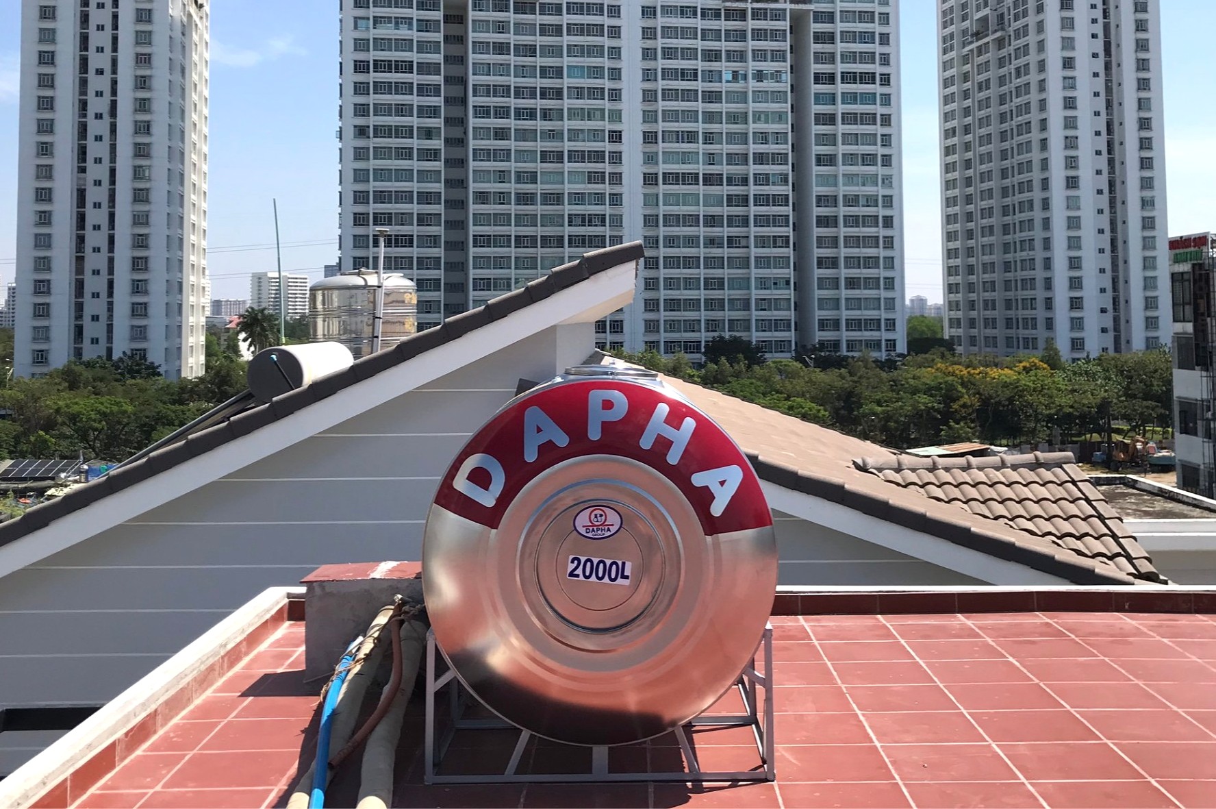 bồn inox dapha nội địa bồn inox dapha nội địa