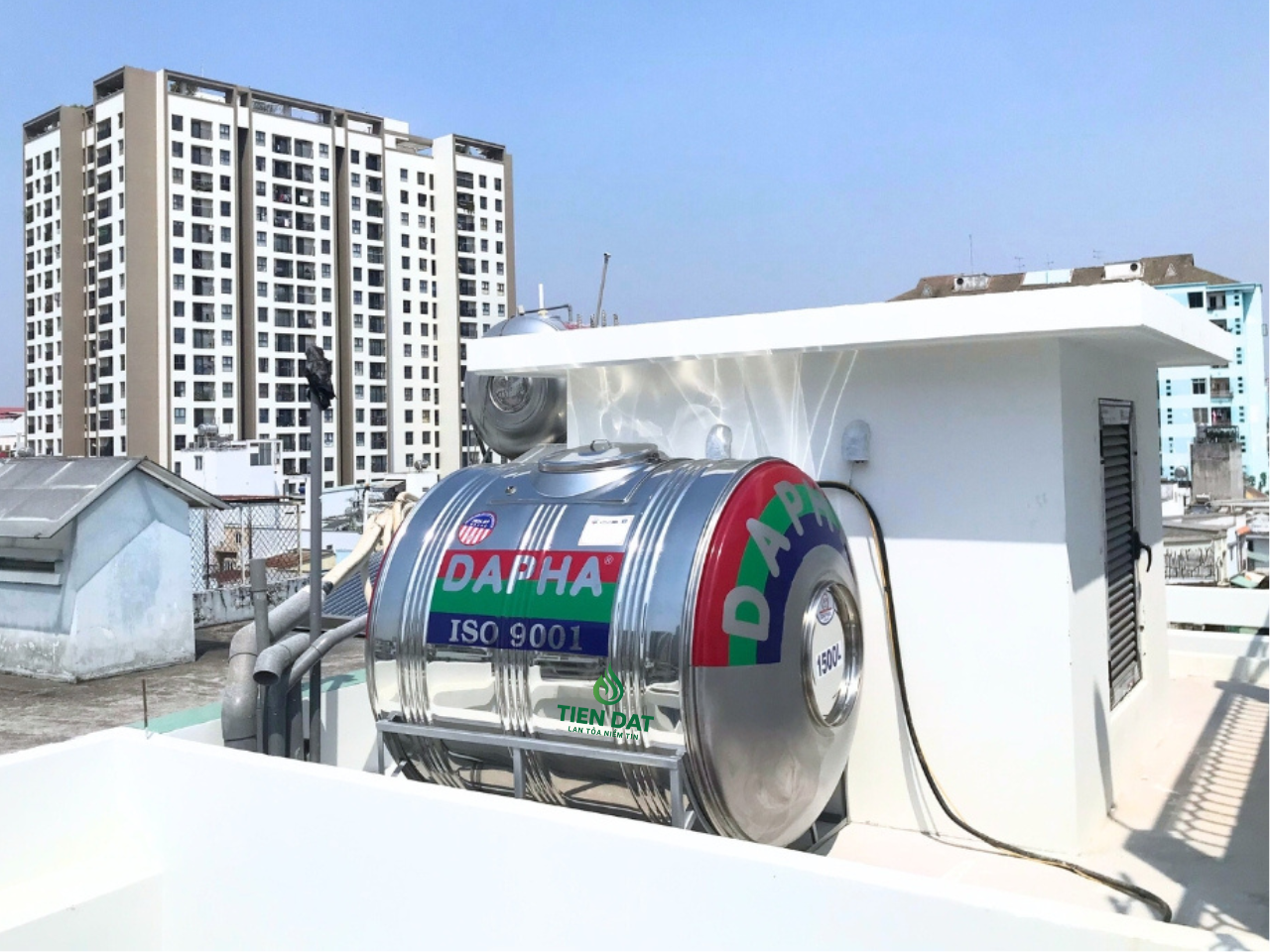 Bồn inox Dapha: Giải pháp lưu trữ nước tối ưu cho gia đình và doanh nghiệp Bồn inox Dapha: Giải pháp lưu trữ nước tối ưu cho gia đình và doanh nghiệp