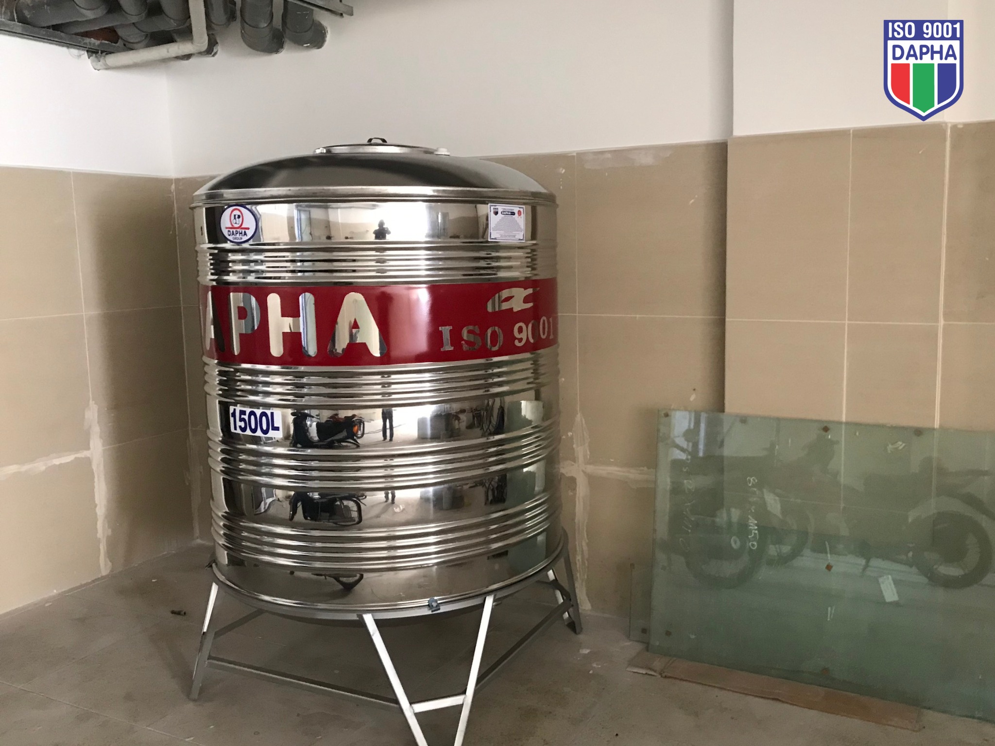 bồn inox bồn inox