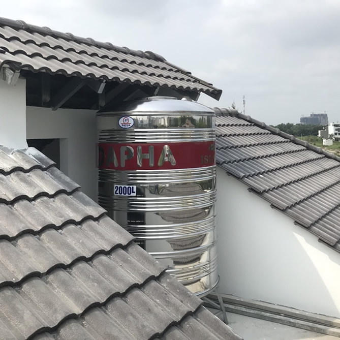 bồn inox bồn inox