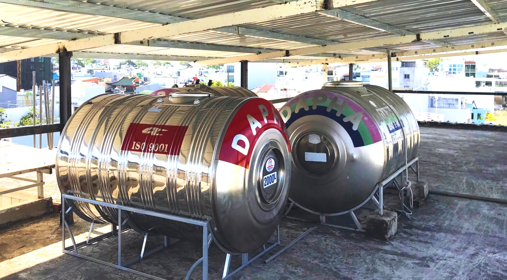 bồn inox bồn inox