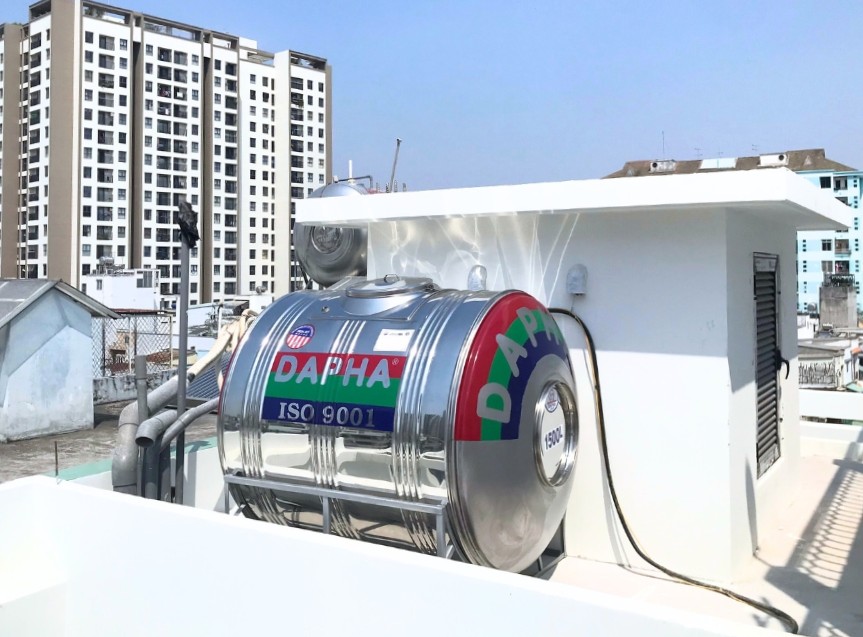 bồn inox bồn inox