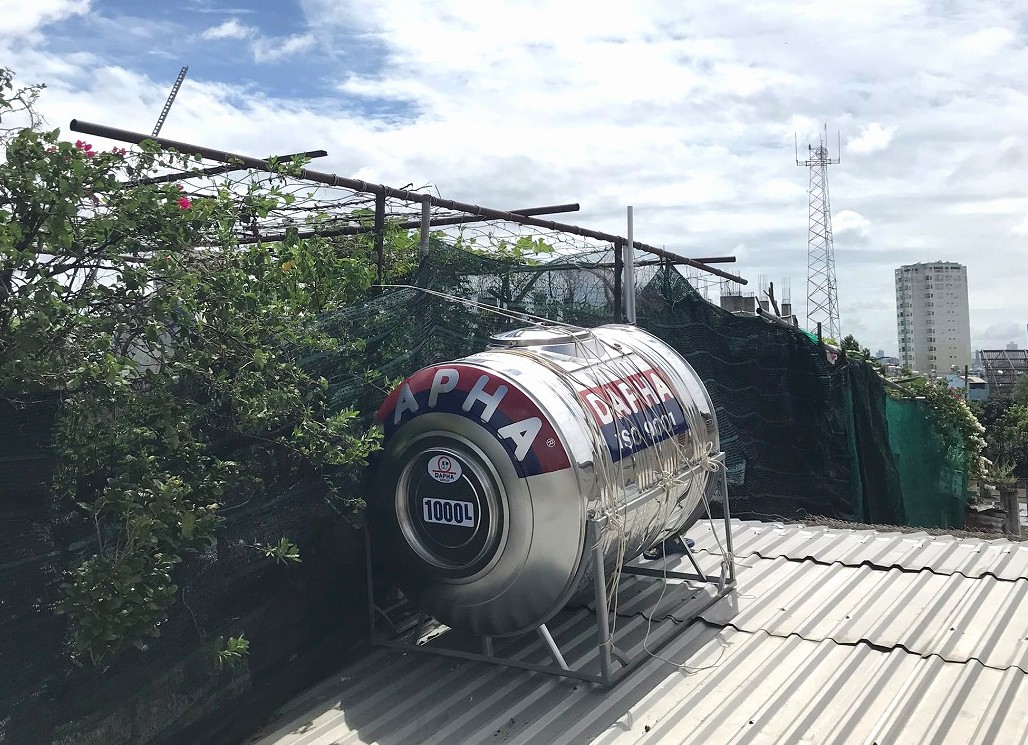 Bồn nước Dapha 1000L lựa chọn hoàn hảo cho gia đình và công trình vừa và nhỏ Bồn nước Dapha 1000L lựa chọn hoàn hảo cho gia đình và công trình vừa và nhỏ