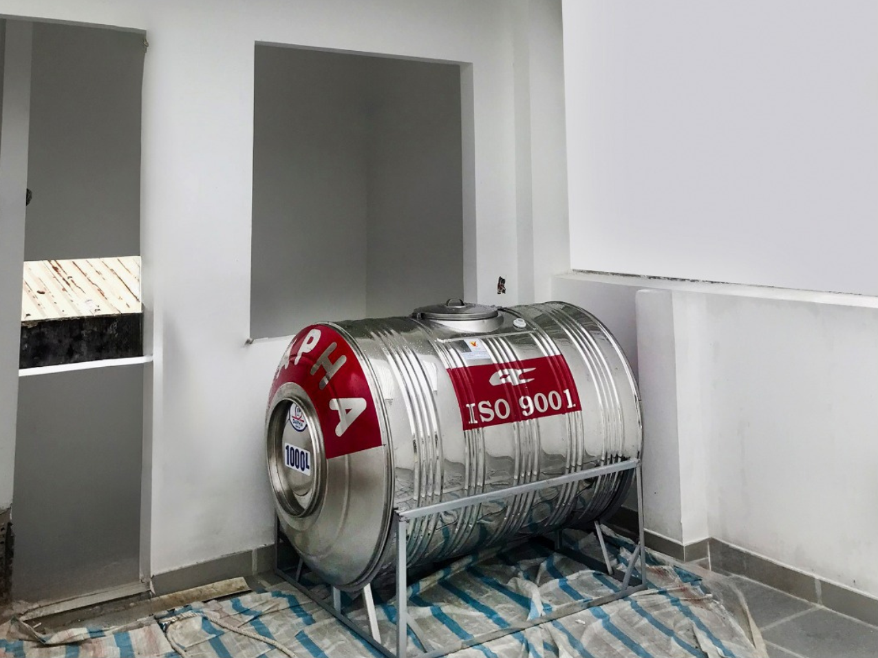 bồn nước dapha 1000l bồn nước dapha 1000l